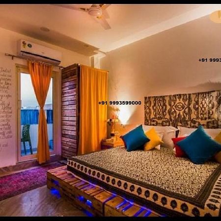Ash Luxury Hotel With View Of Taj Mahal Agra  Dış mekan fotoğraf